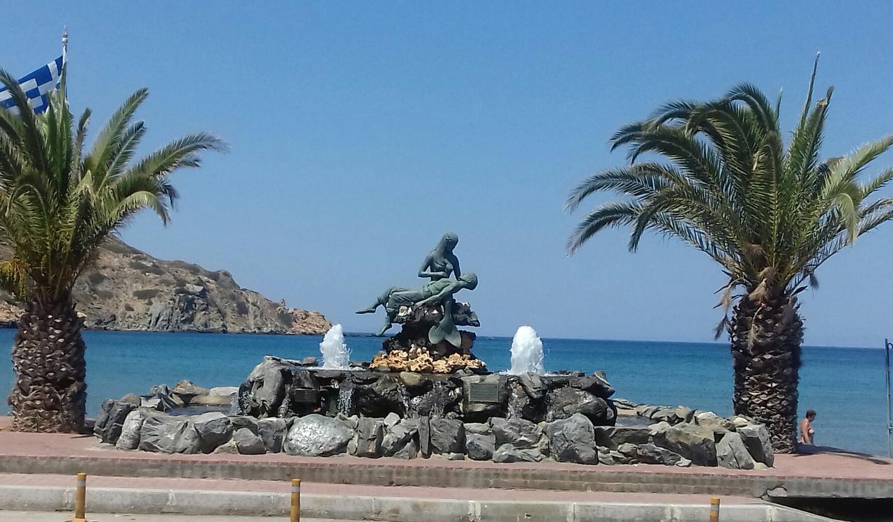Aphrodite Hotel Syros Kini المظهر الخارجي الصورة