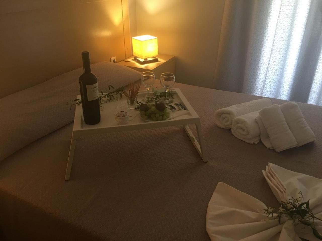 Aphrodite Hotel Syros Kini المظهر الخارجي الصورة