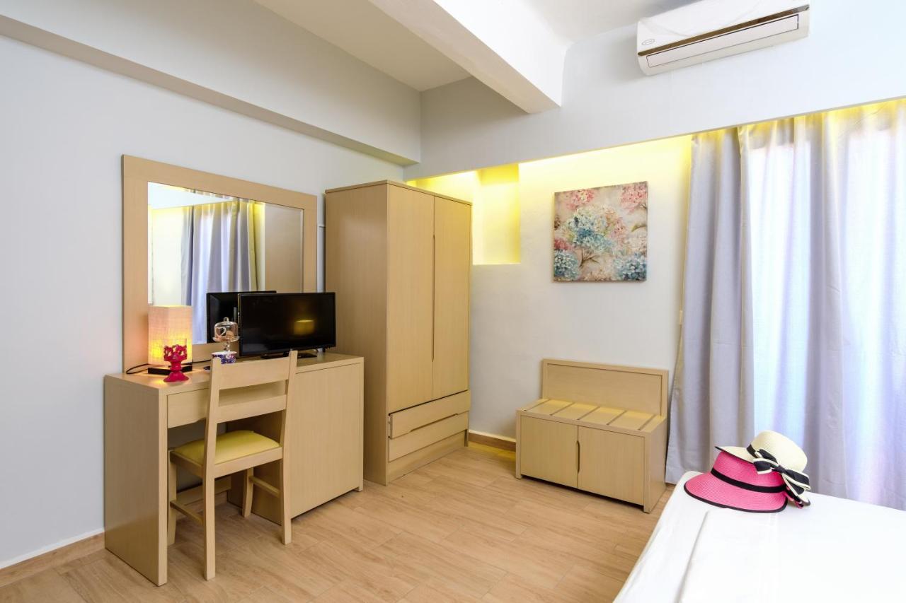 Aphrodite Hotel Syros Kini المظهر الخارجي الصورة