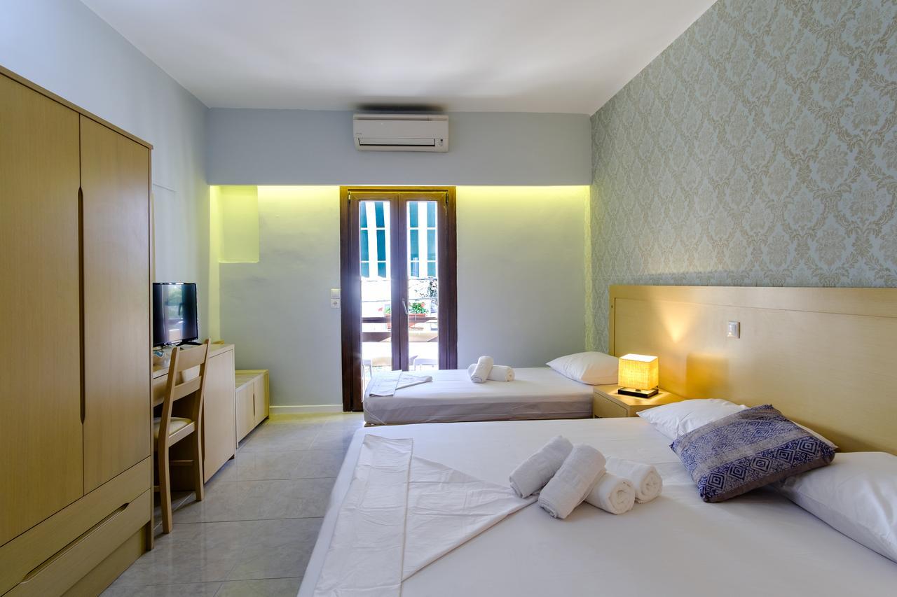 Aphrodite Hotel Syros Kini المظهر الخارجي الصورة