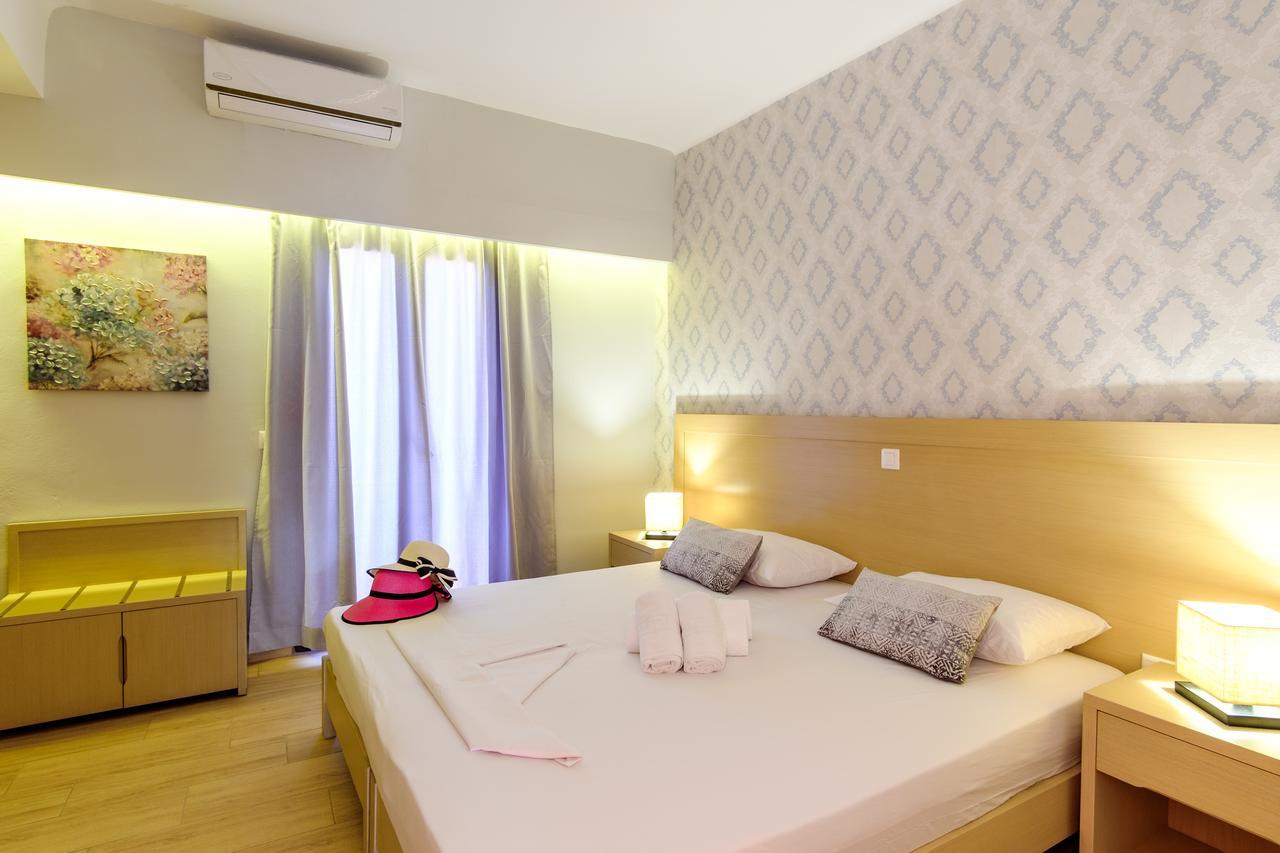 Aphrodite Hotel Syros Kini المظهر الخارجي الصورة