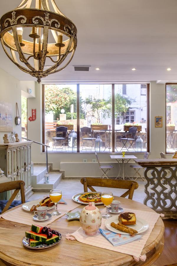 Aphrodite Hotel Syros Kini المظهر الخارجي الصورة
