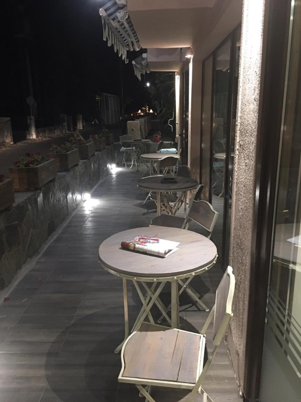 Aphrodite Hotel Syros Kini المظهر الخارجي الصورة