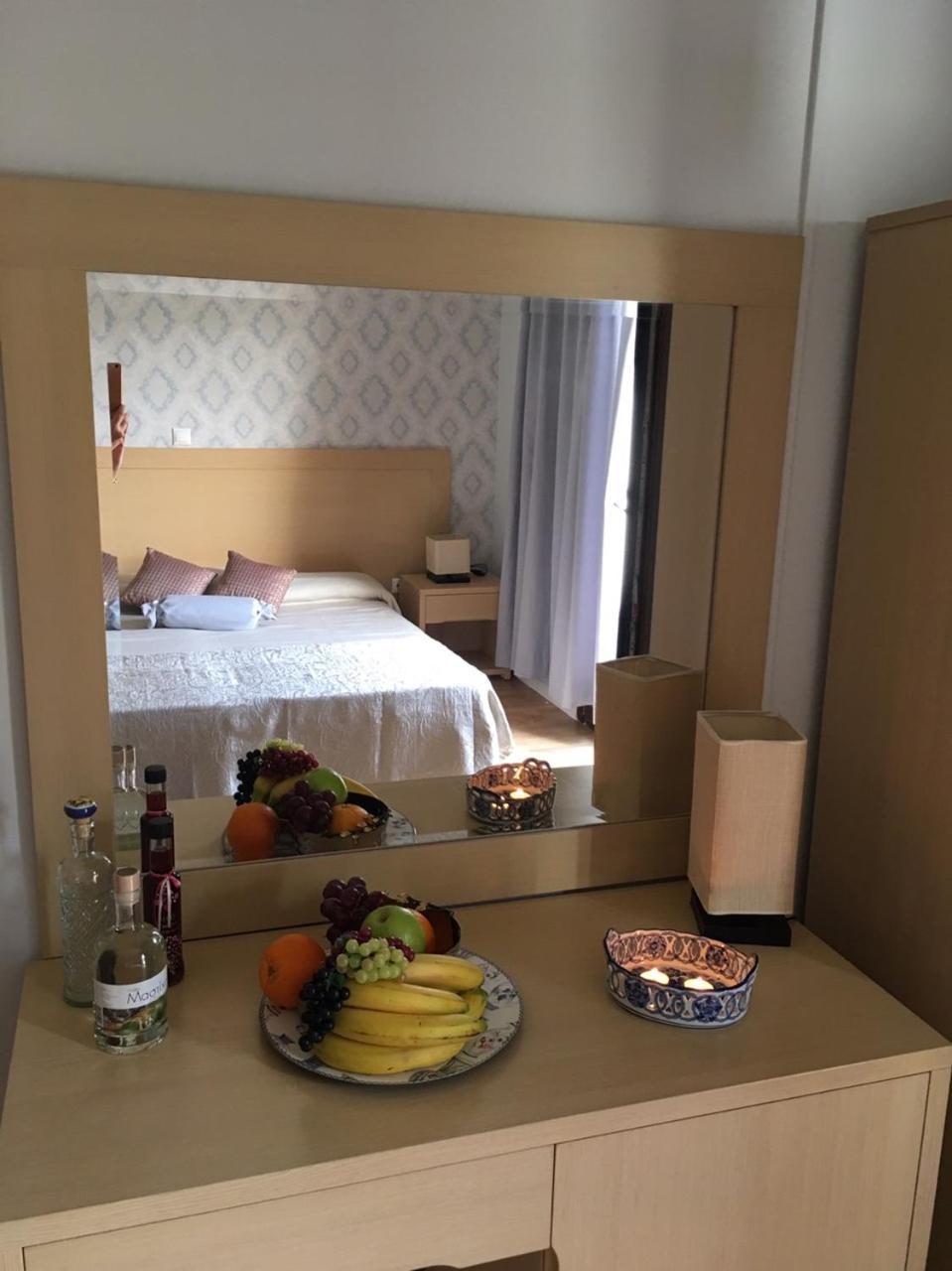 Aphrodite Hotel Syros Kini المظهر الخارجي الصورة