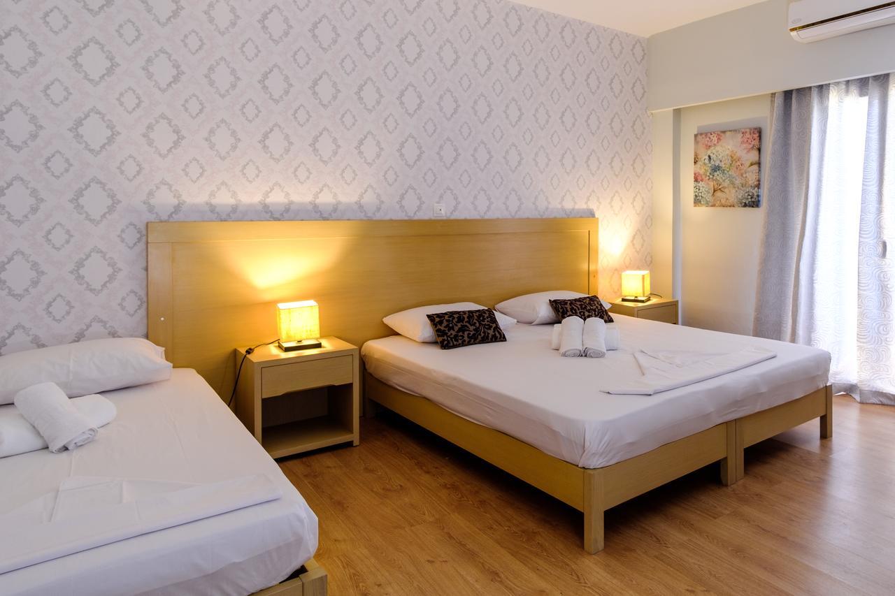 Aphrodite Hotel Syros Kini المظهر الخارجي الصورة