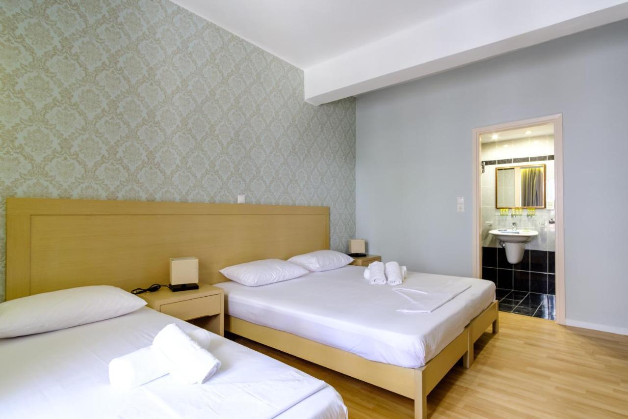 Aphrodite Hotel Syros Kini المظهر الخارجي الصورة