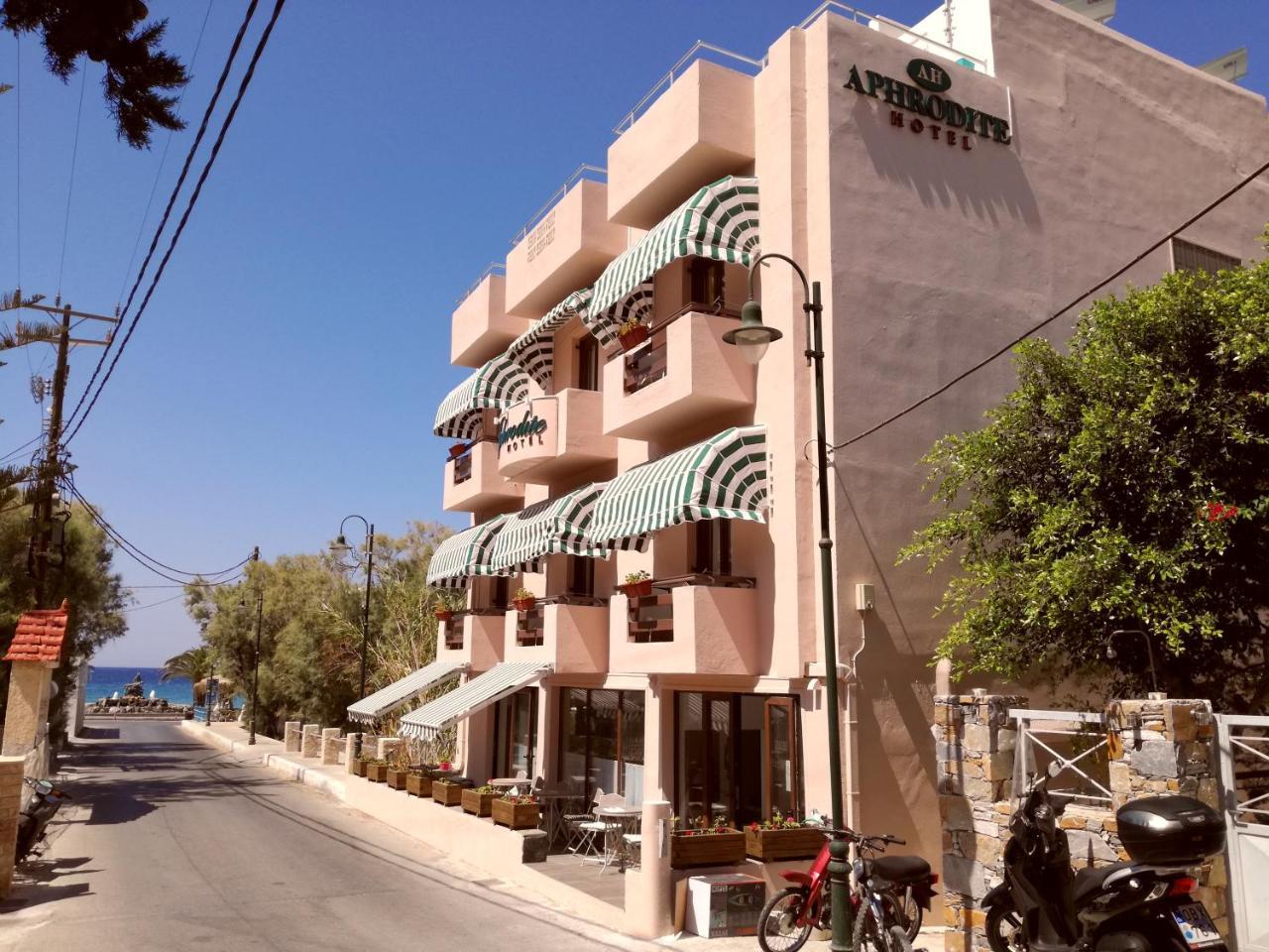 Aphrodite Hotel Syros Kini المظهر الخارجي الصورة