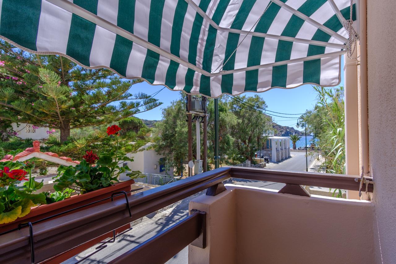 Aphrodite Hotel Syros Kini المظهر الخارجي الصورة