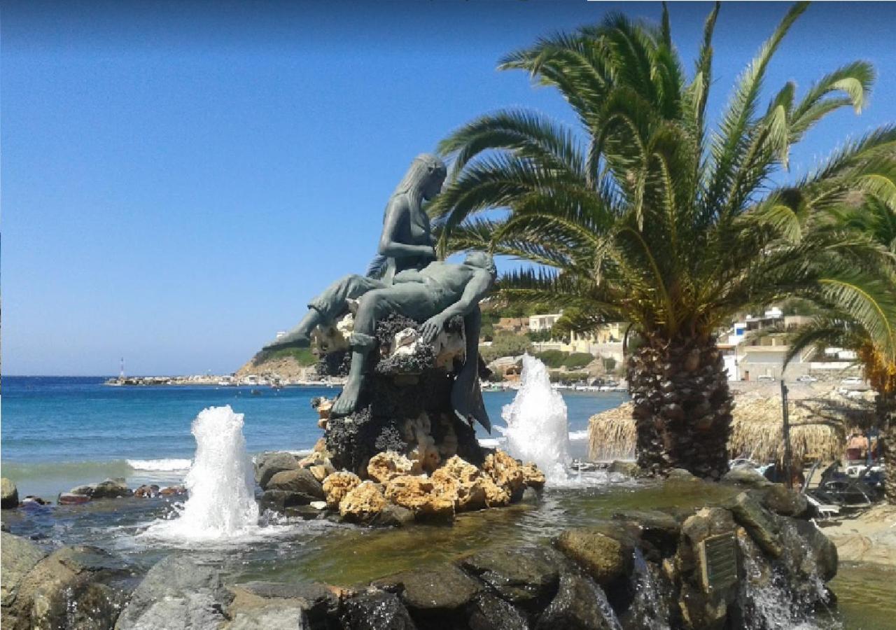 Aphrodite Hotel Syros Kini المظهر الخارجي الصورة