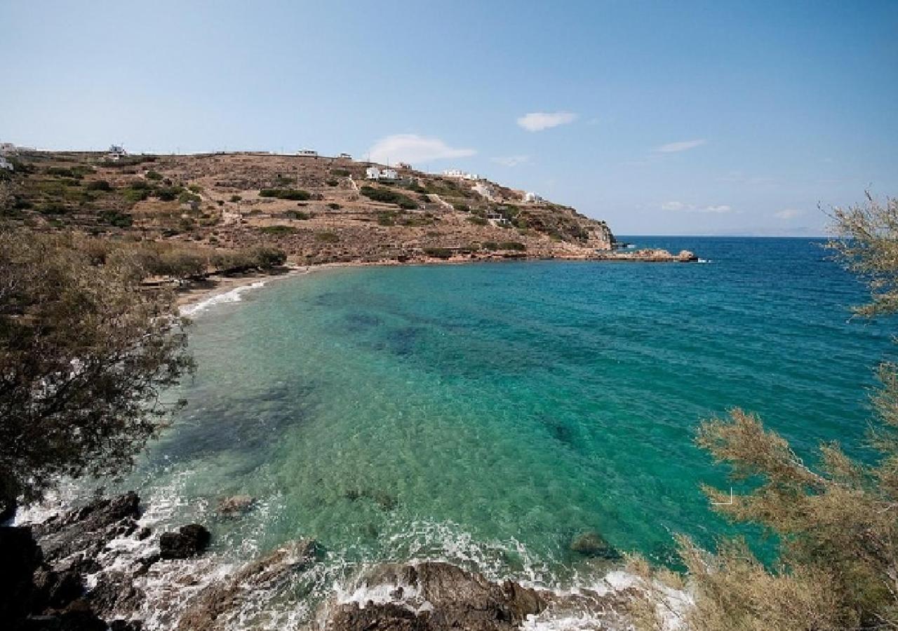 Aphrodite Hotel Syros Kini المظهر الخارجي الصورة